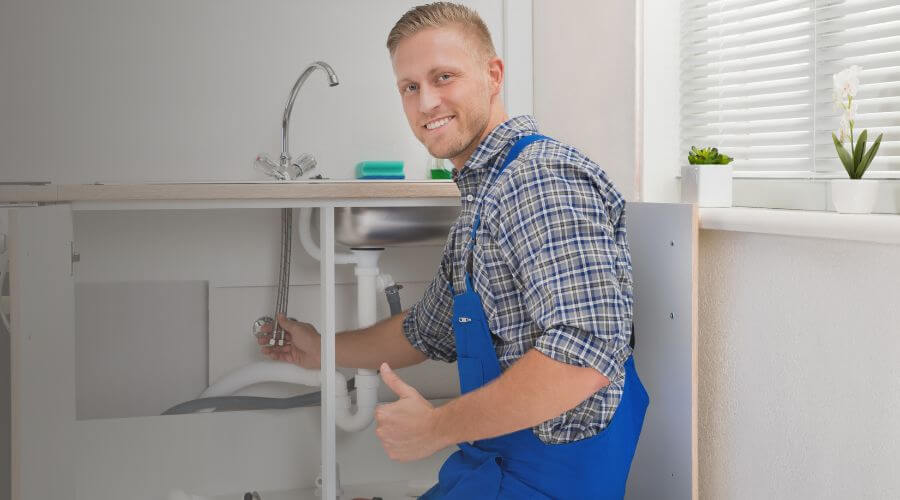 Professional emergency plumbing in Raymond, KS